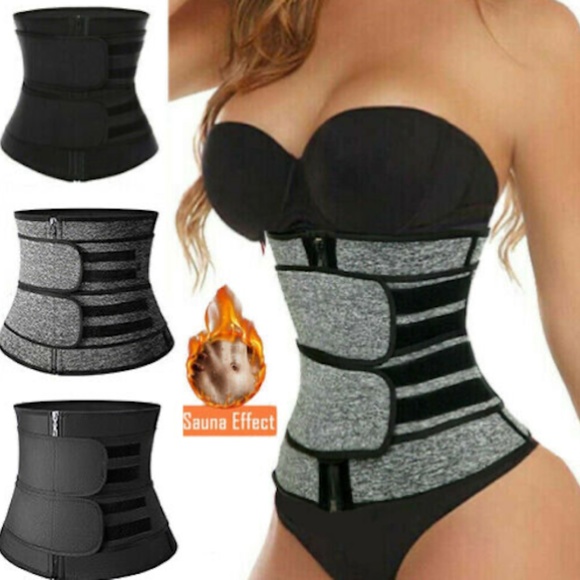 Women Body Shaper Slimming Waist Trainer - Picture 3 of 4
